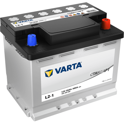 аккумулятор VARTA Стандарт 60