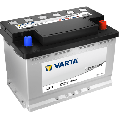 аккумулятор VARTA Стандарт 60