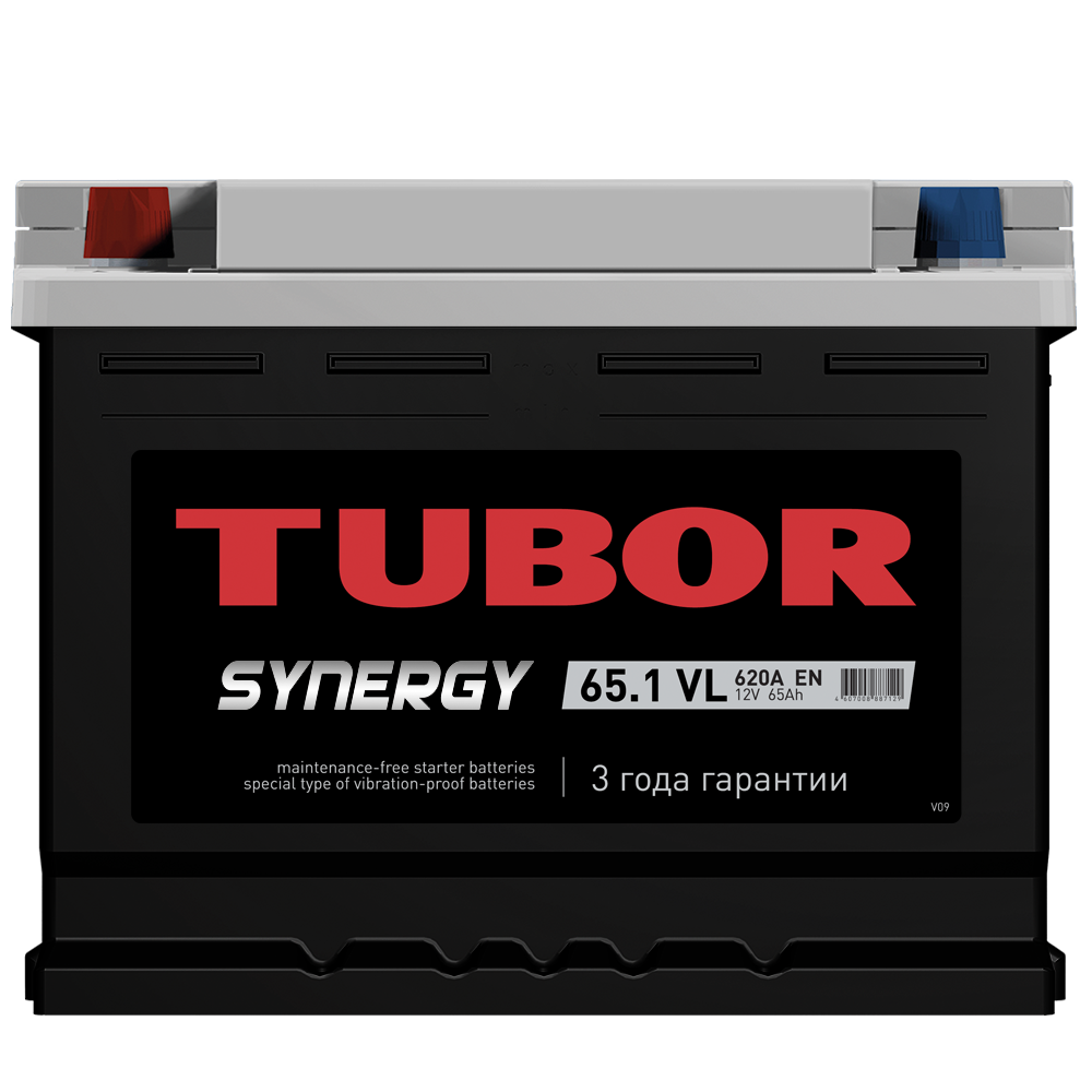 TUBOR Sinergy 65 L/R