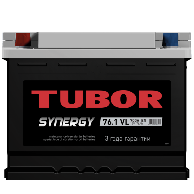 аккумулятор TUBOR Synergy 76