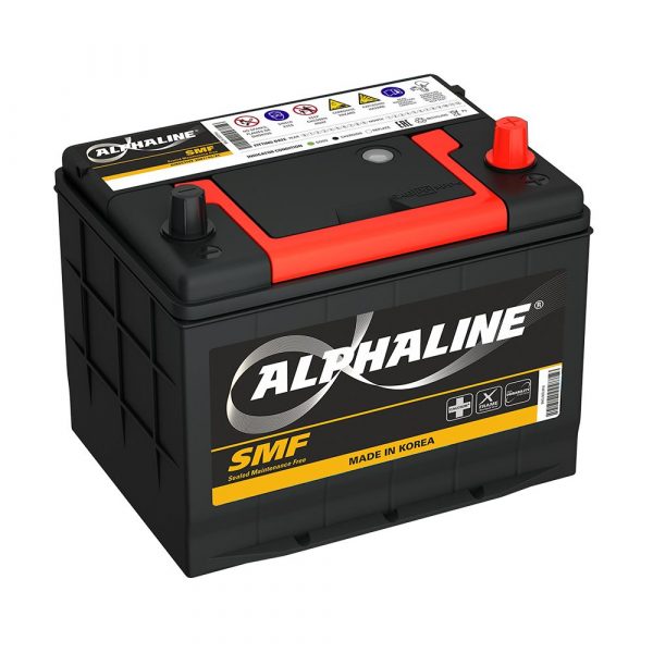 ALPHALINE SMF ASIA 65 оп 75D23L