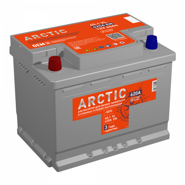 ARCTIC 60.1