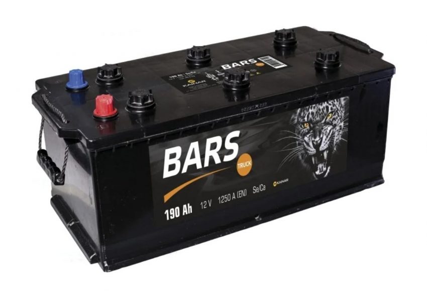 BARS 190.4 — изображение 2