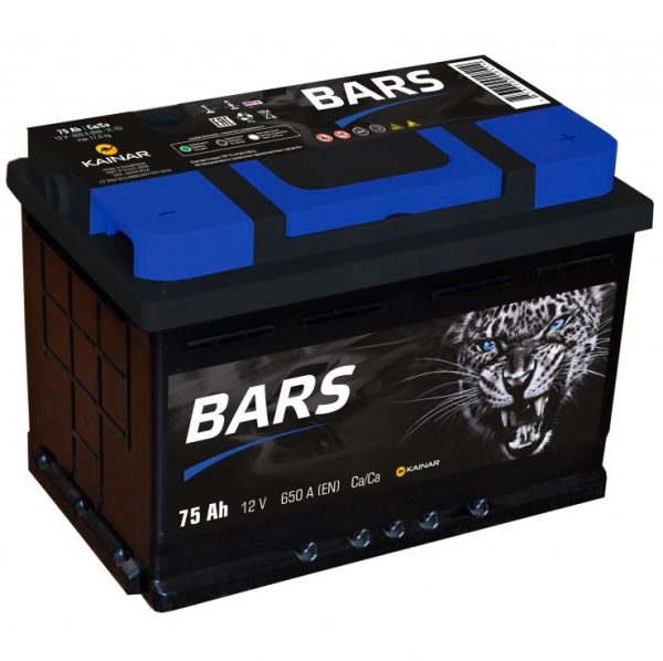 BARS 75.0