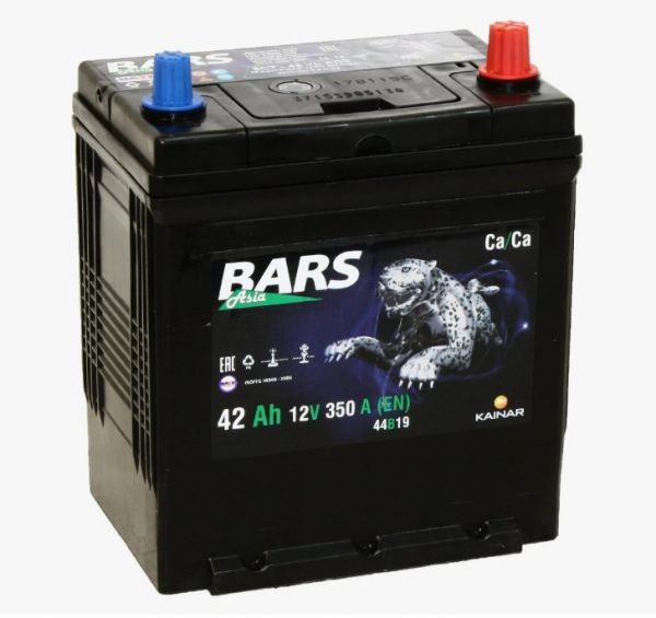 BARS ASIA 42.0