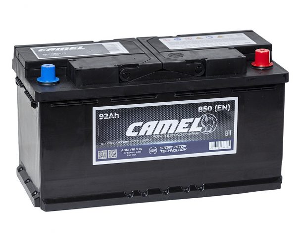 CAMEL AGM Stop&Go 92.0