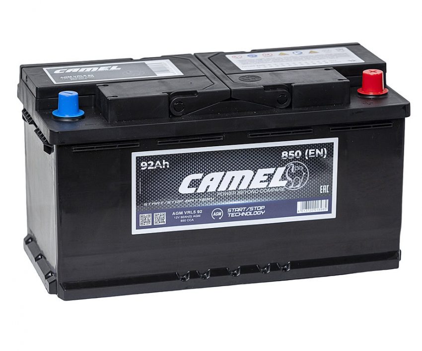 CAMEL AGM Stop&Go 92.0