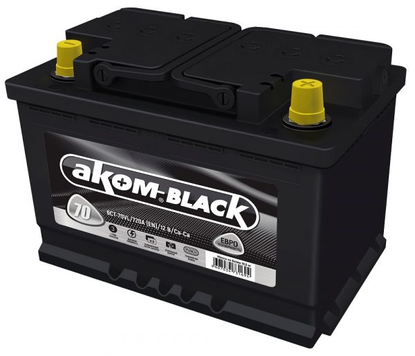 Аком BLACK 70.0