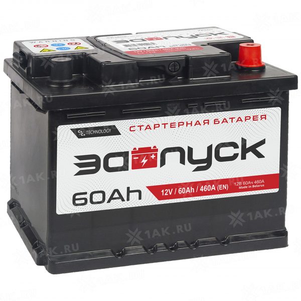 ЗАПУСК 60.1