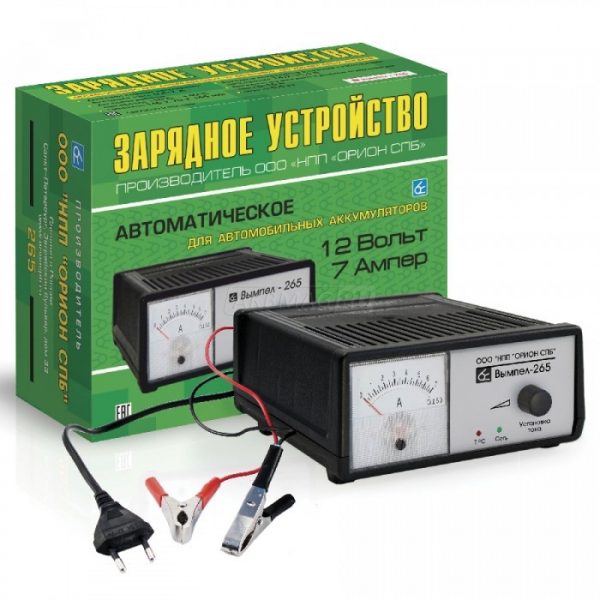 Зарядное устройство Вымпел-265
