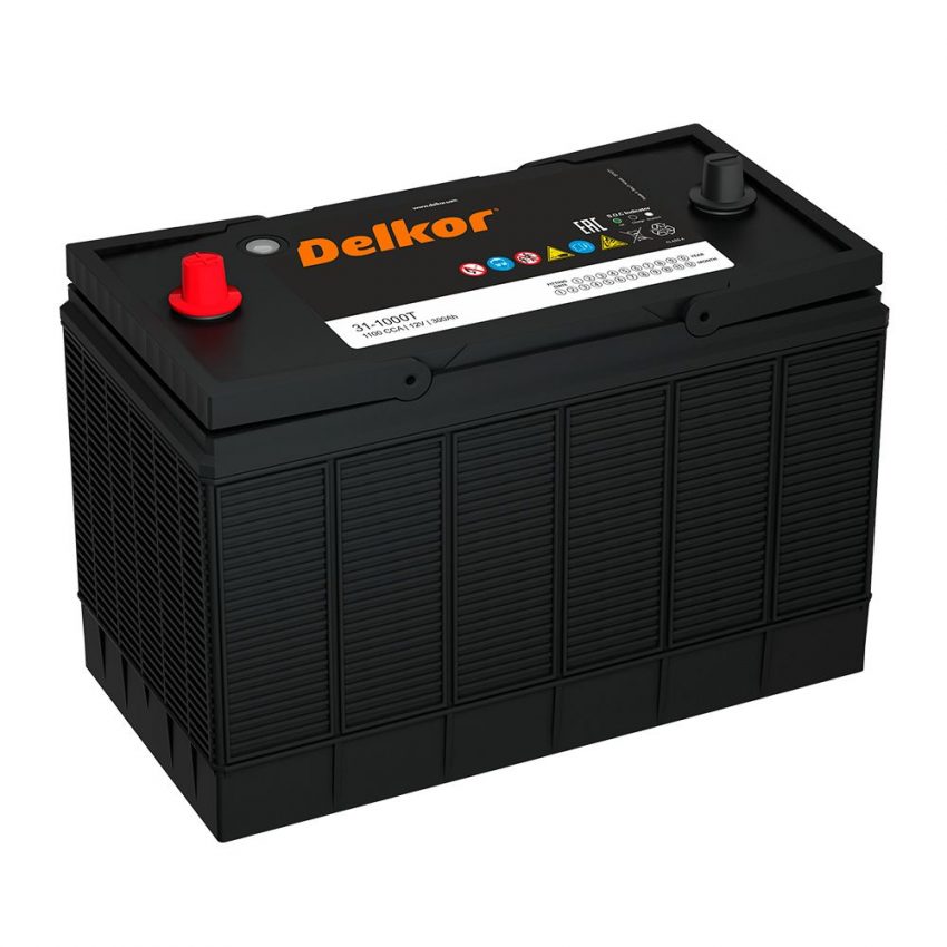 DELKOR   31-1000Т