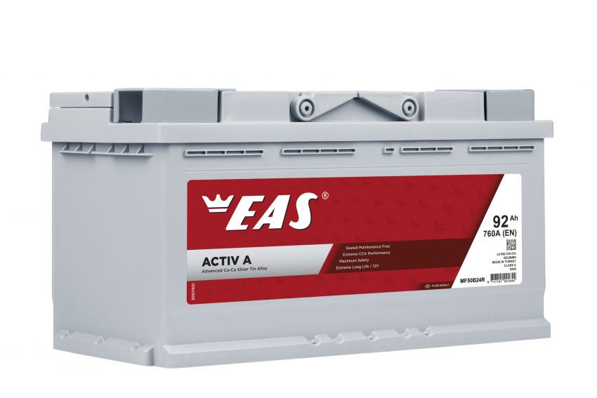 EAS 100 оп 860а