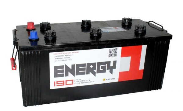 Energy One 6СТ 190.4