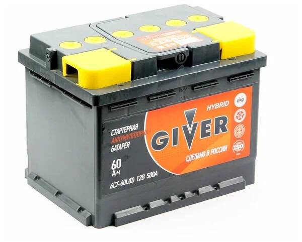 GIVER 60.0