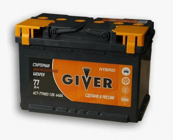 GIVER 77.1