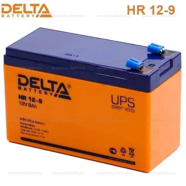 DELTA HR 12-9