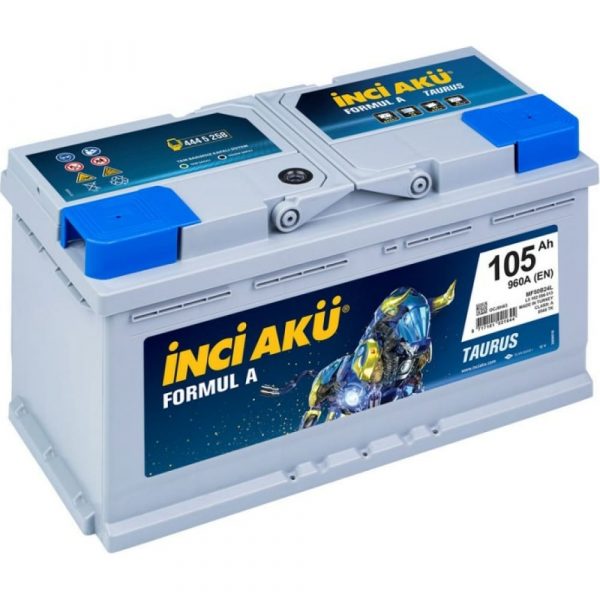 INCI AKU FORMULA 105.0