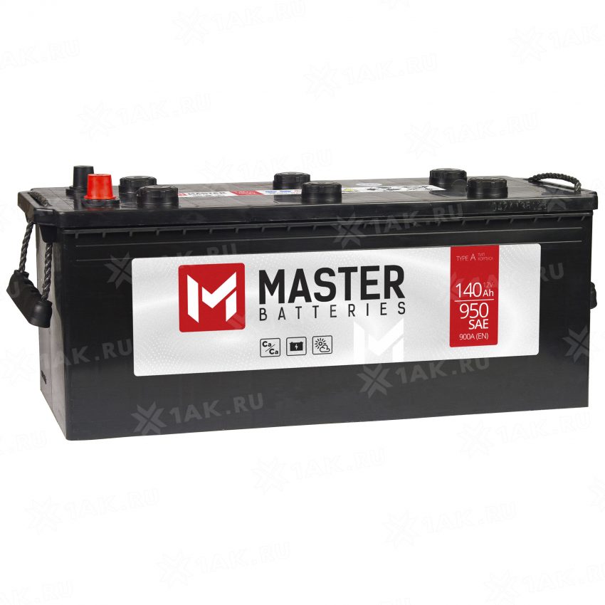 MASTER Batteries 140.3