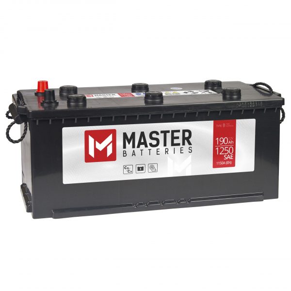 MASTER Batteries 190.4