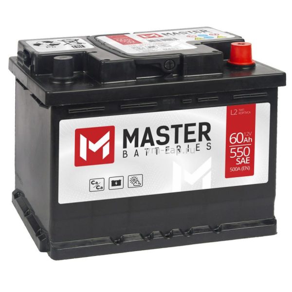 MASTER Batteries 60.0