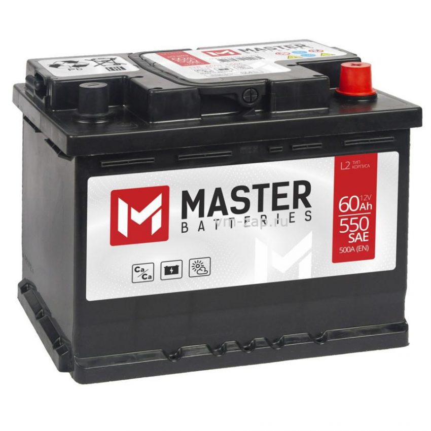 MASTER Batteries 60.0
