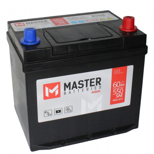 MASTER Batteries ASIA 60.0