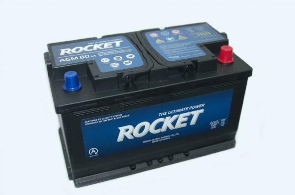 Rocket AGM 80.0