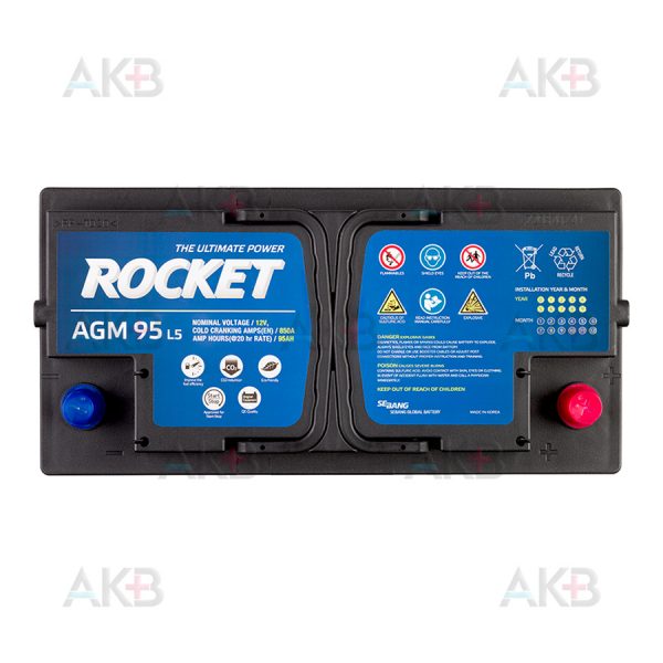 Rocket AGM 95.0