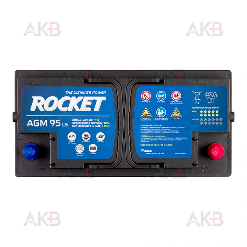 Rocket AGM 95.0