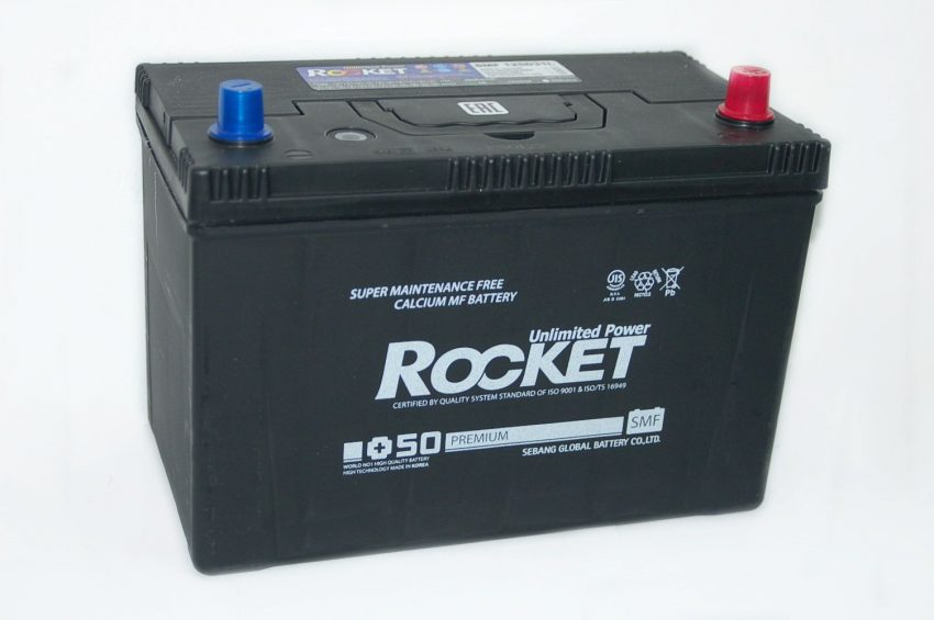 Rocket Asia 100.0