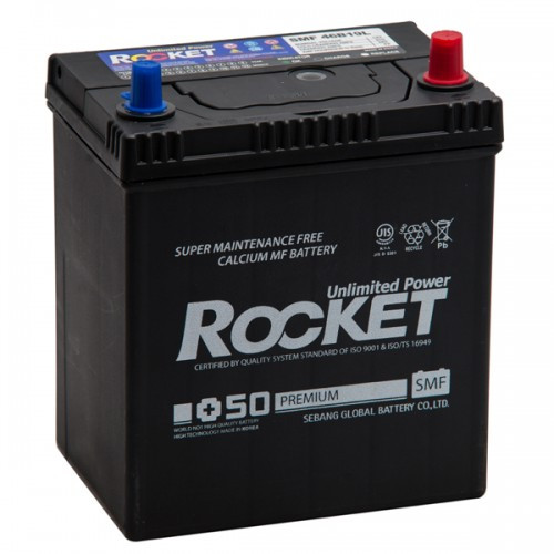 Rocket Asia 40.0