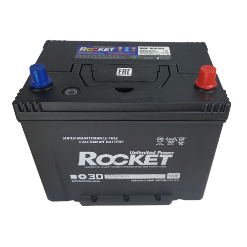 Rocket Asia 80.0