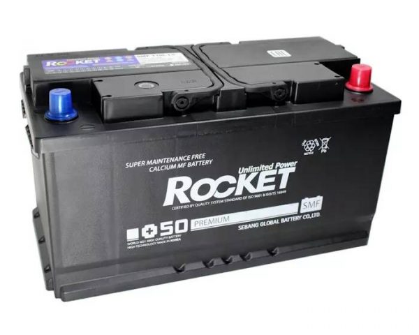 Rocket EURO 110.0