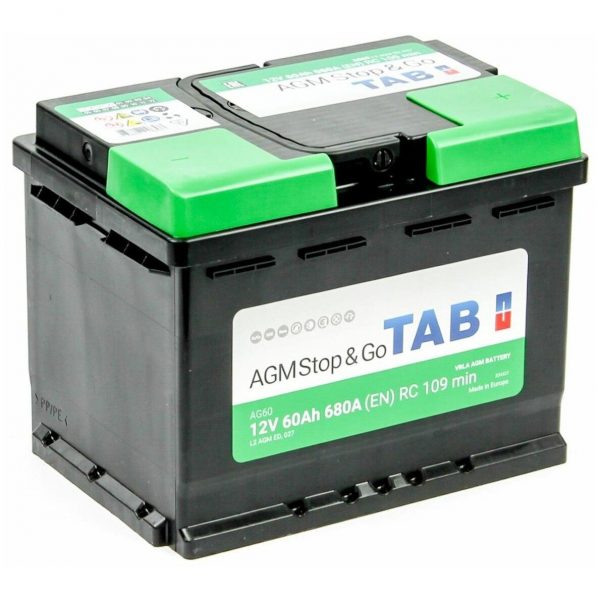 TAB AGM Stop&Go 60.0