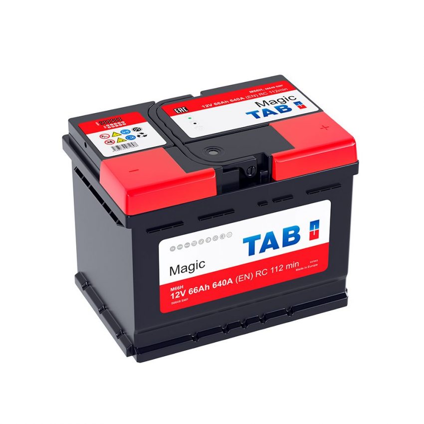 TAB Magic 66 оп