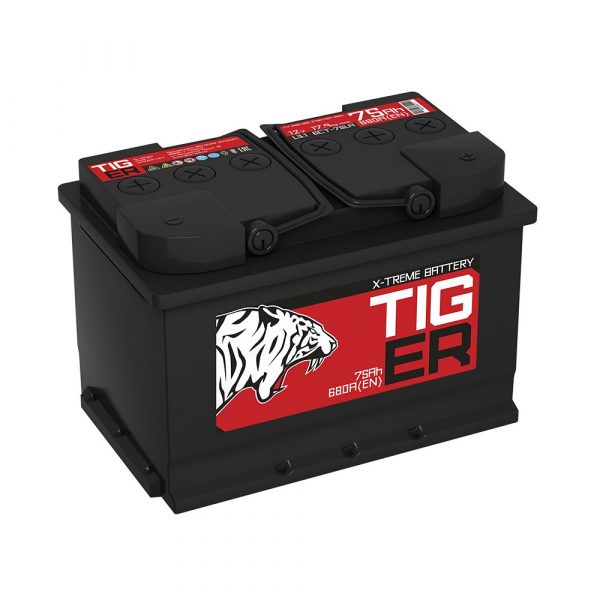 TIGER RED ENERGY 75.0