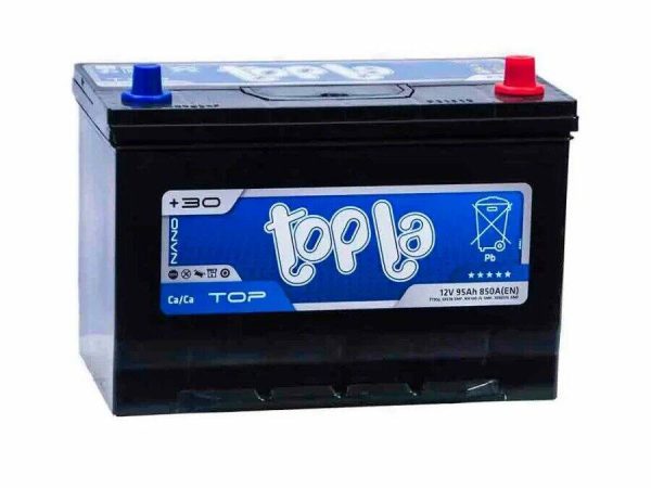 TOPLA Asia Top 95.1