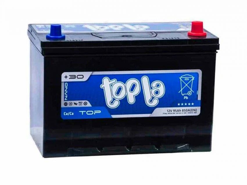 TOPLA Asia Top 95.1