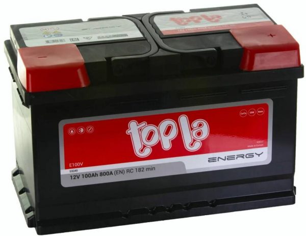 TOPLA Energy 100.0   315x175x190