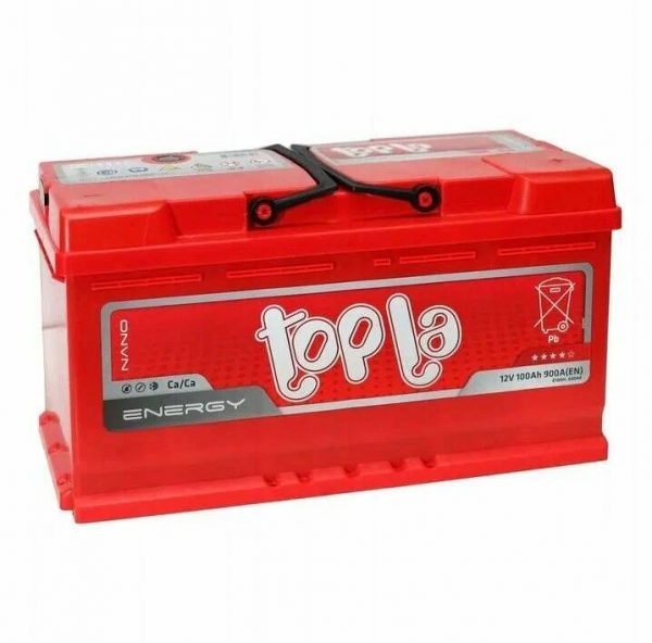 TOPLA Energy 100.0