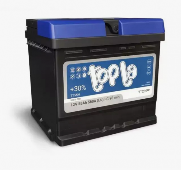 TOPLA Top 55 оп