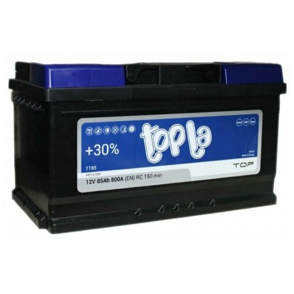 TOPLA Top 85.0 Низкий