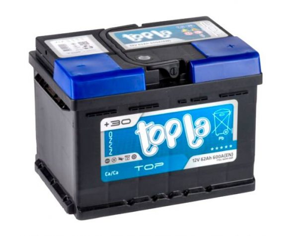 TOPLA Top Sealed 62.0 Низкий