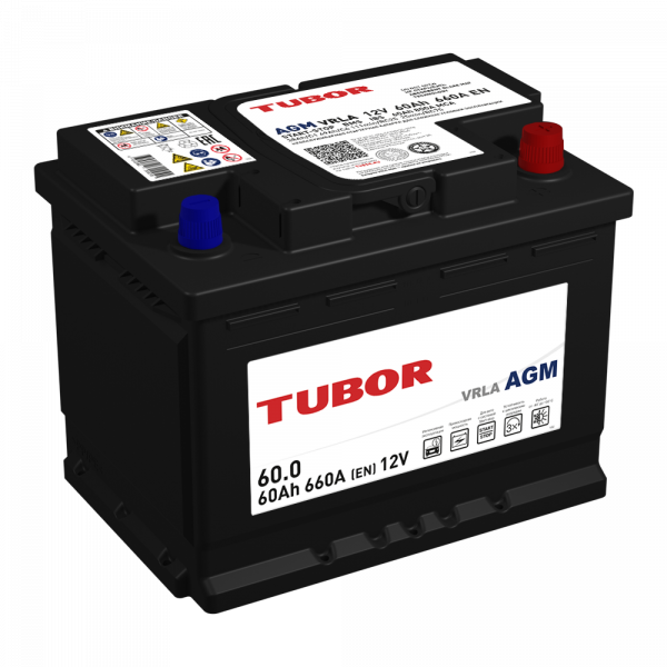 TUBOR AGM 60.0