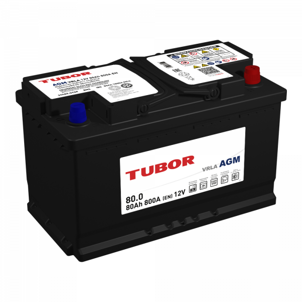 TUBOR  AGM 80.0