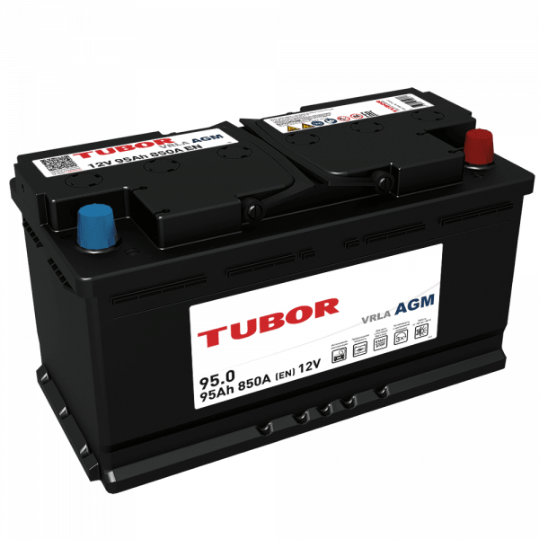 TUBOR AGM 95.0