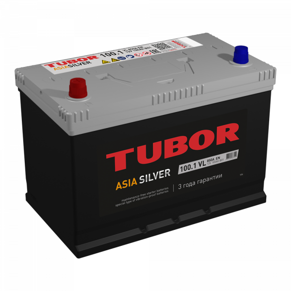 TUBOR ASIA SILVER 100.1