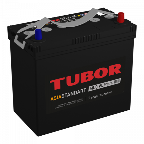 TUBOR ASIA STANDART 50.0