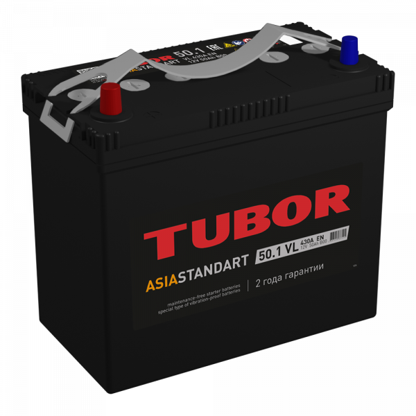 TUBOR ASIA STANDART 50.1