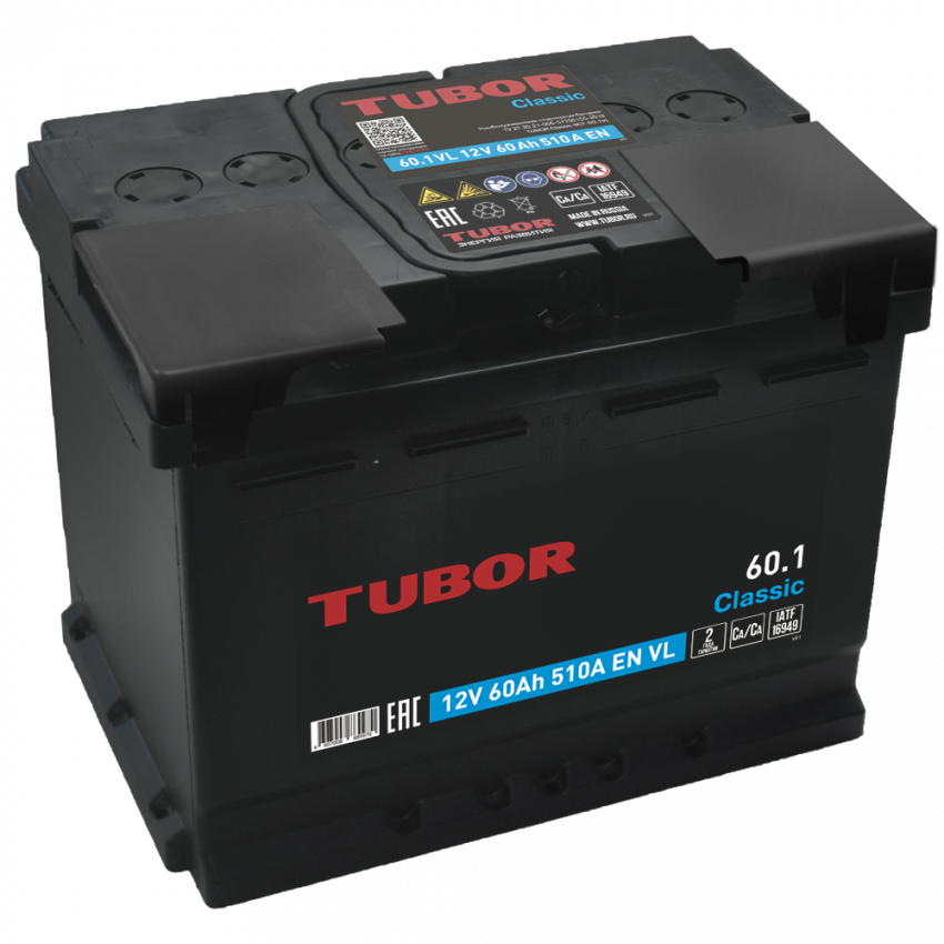 TUBOR Classic 60.1